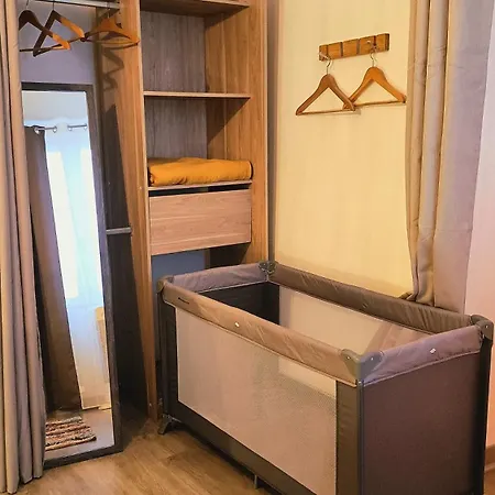 Appartement Escapade A Deux Au Coeur De La Cite Vauban 3 Star Villefranche-de-Conflent